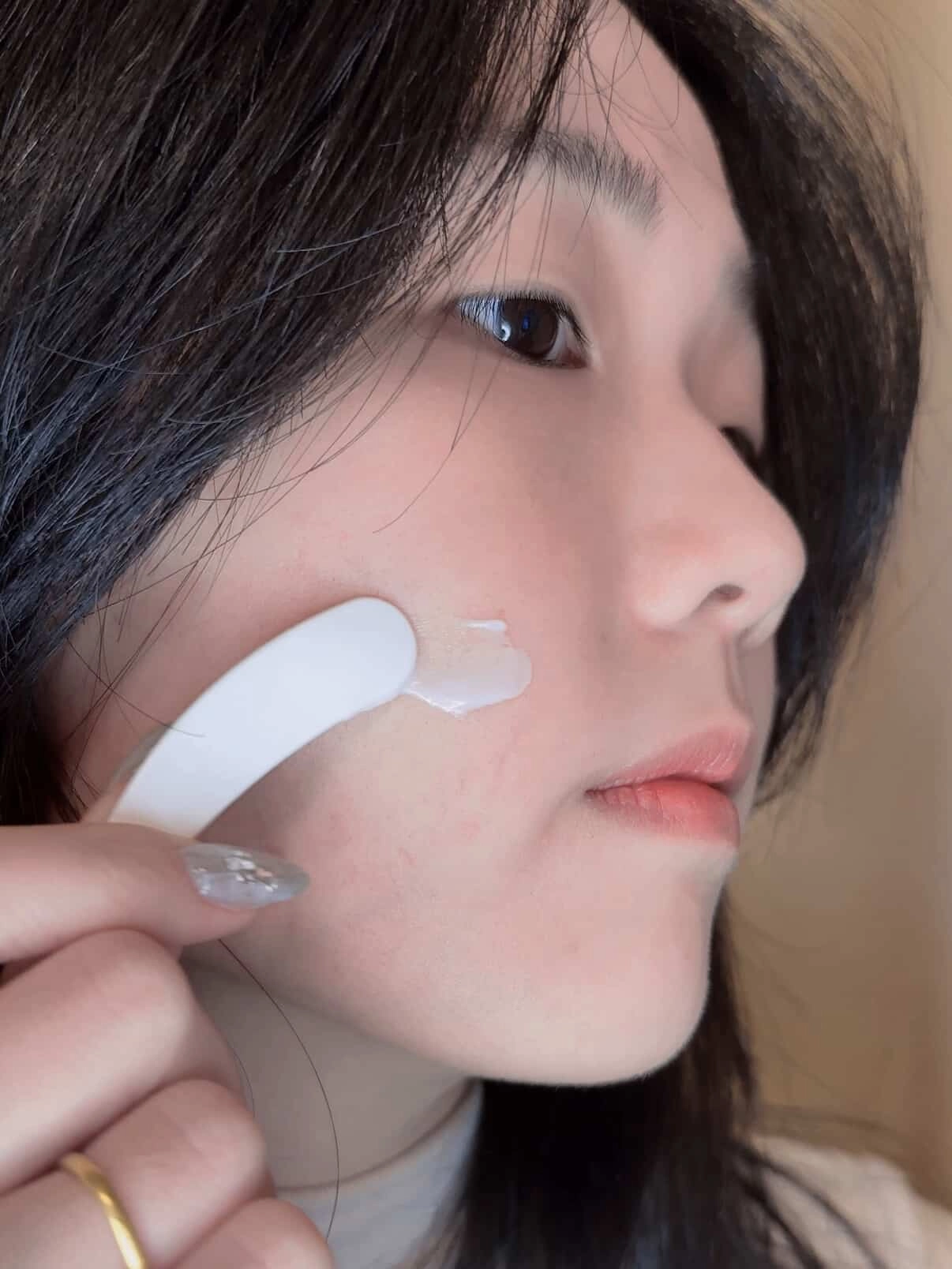 富勒烯肌因逆齡霜