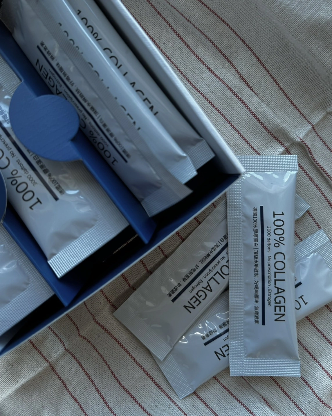 德國100%膠原蛋白