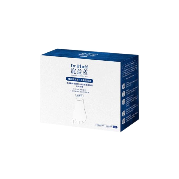 【寵益善】全方位益生菌綜合營養粉