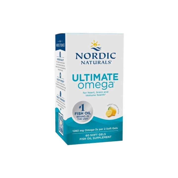 【Nordic Naturals】Ultimate Omega