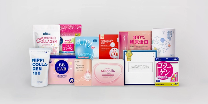 膠原蛋白推薦12大品牌