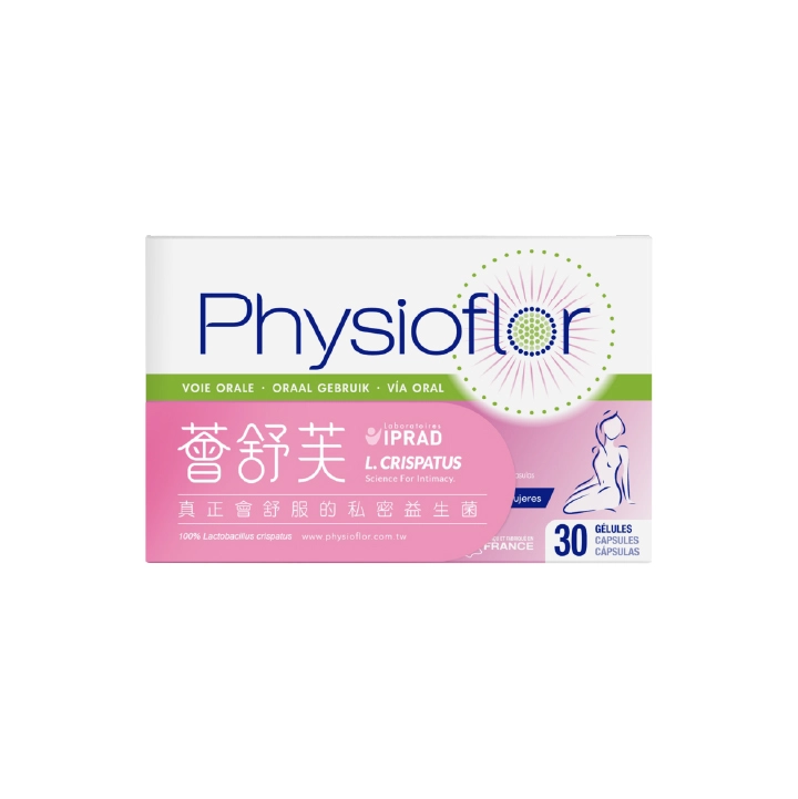 【薈舒芙】私密益生菌