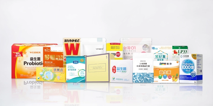 網友熱門15款益生菌推薦