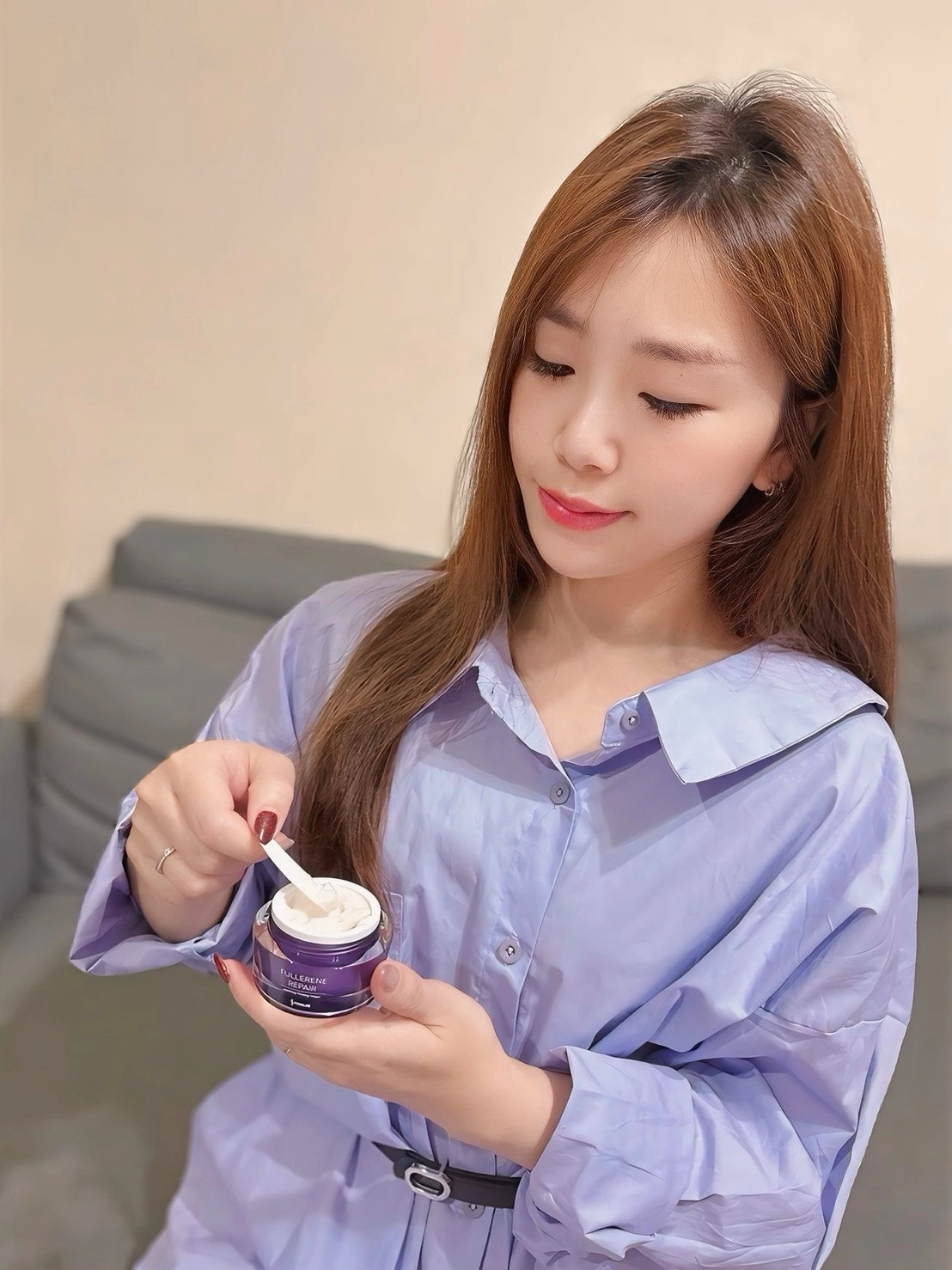 富勒烯肌因逆齡霜