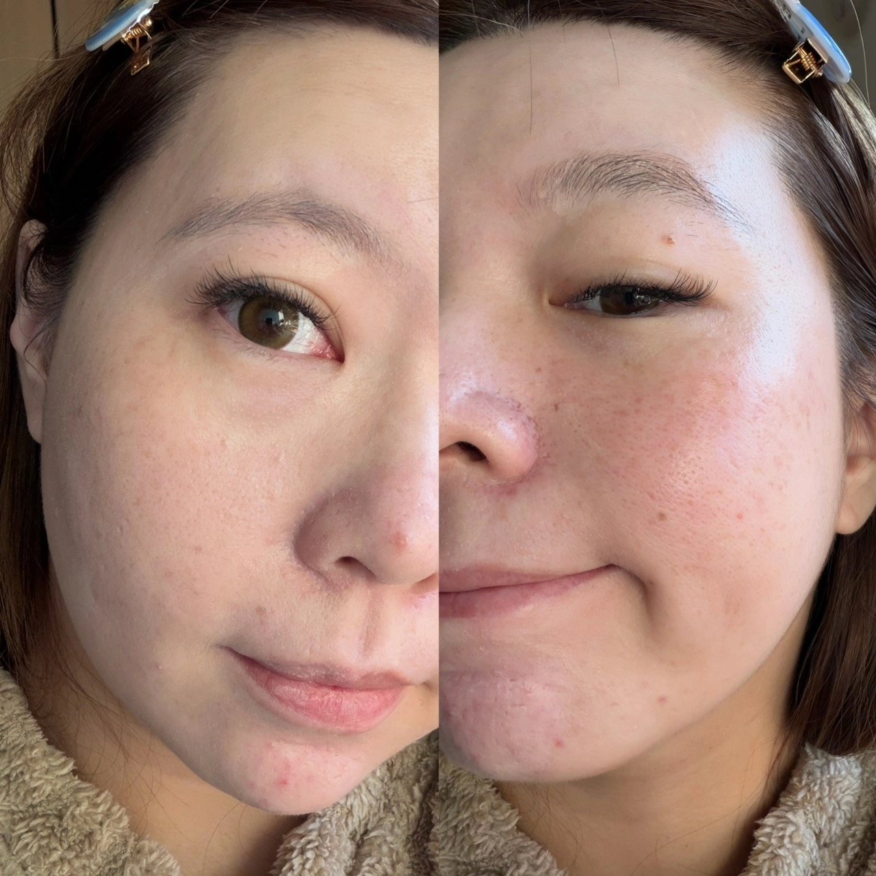 豐傑生醫 的零粉感控油美白CC霜