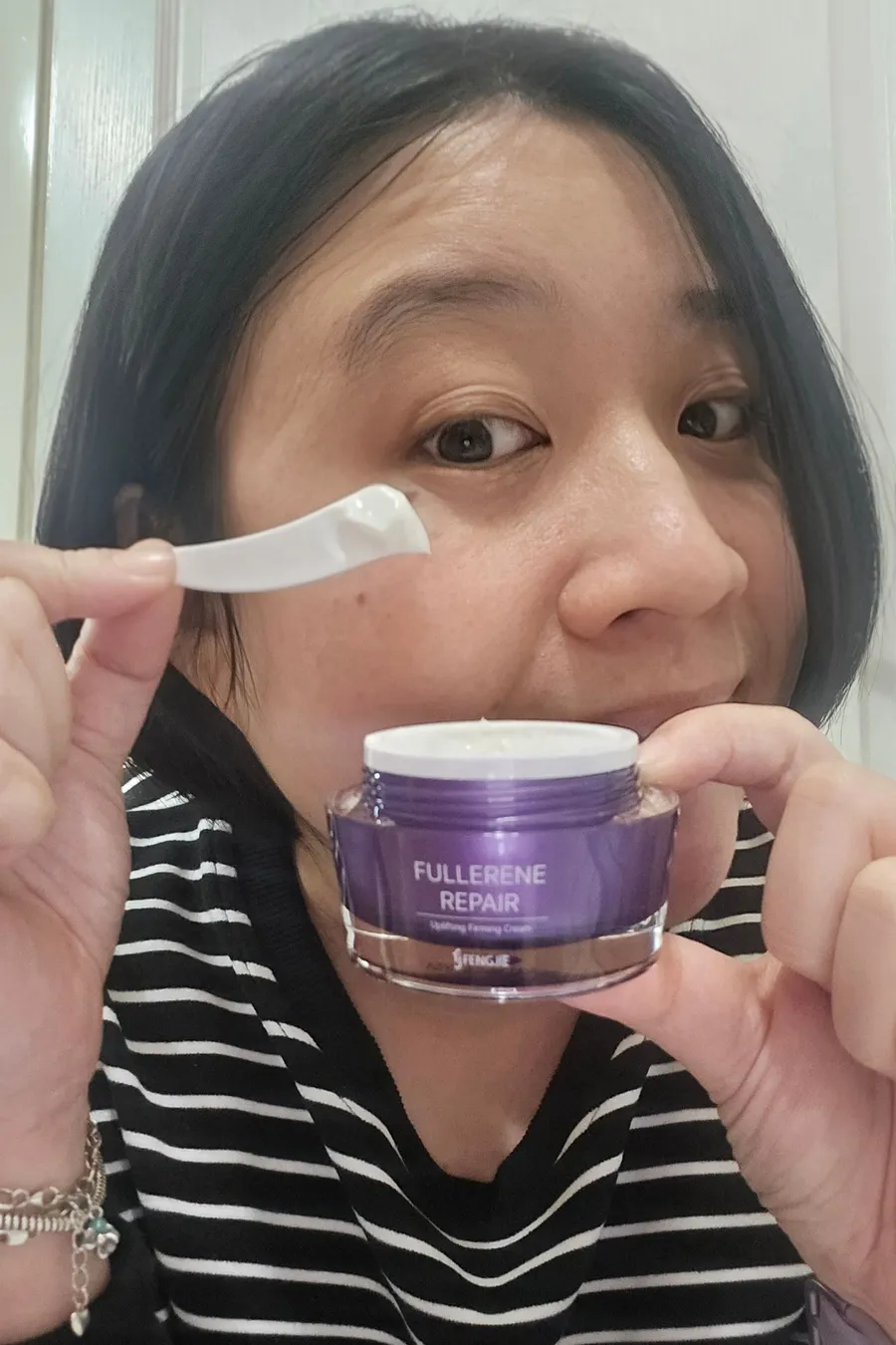 【松鼠芸（🐿芸）】保養｜當媽後的保養哲學：不用多，一罐剛剛好