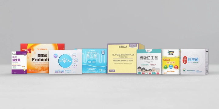 銀髮族益生菌推薦8大品牌一覽