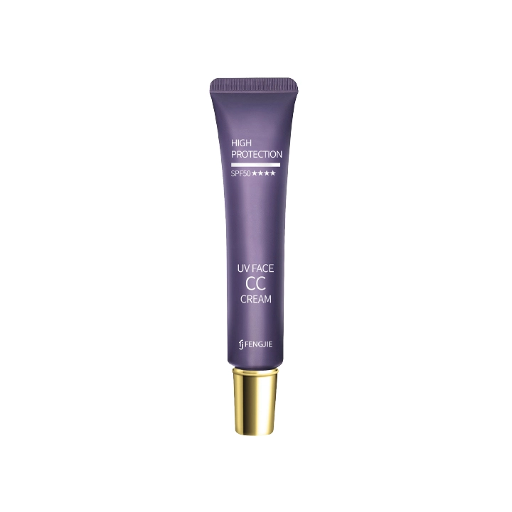 豐傑生醫【零粉感控油美白CC霜】