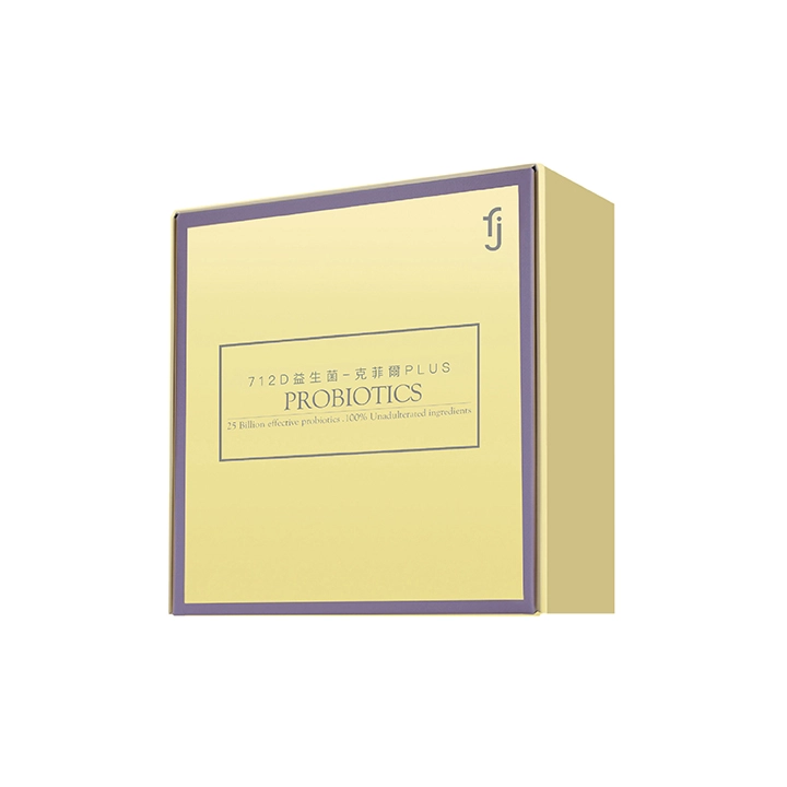【豐傑生醫】712D益生菌-克菲爾PLUS
