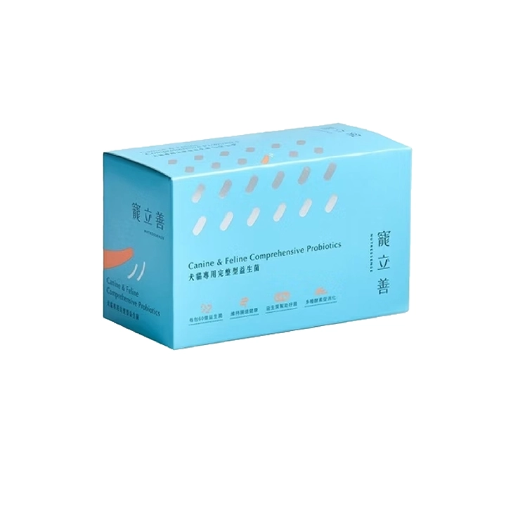 【寵立善】犬貓專用完整型益生菌