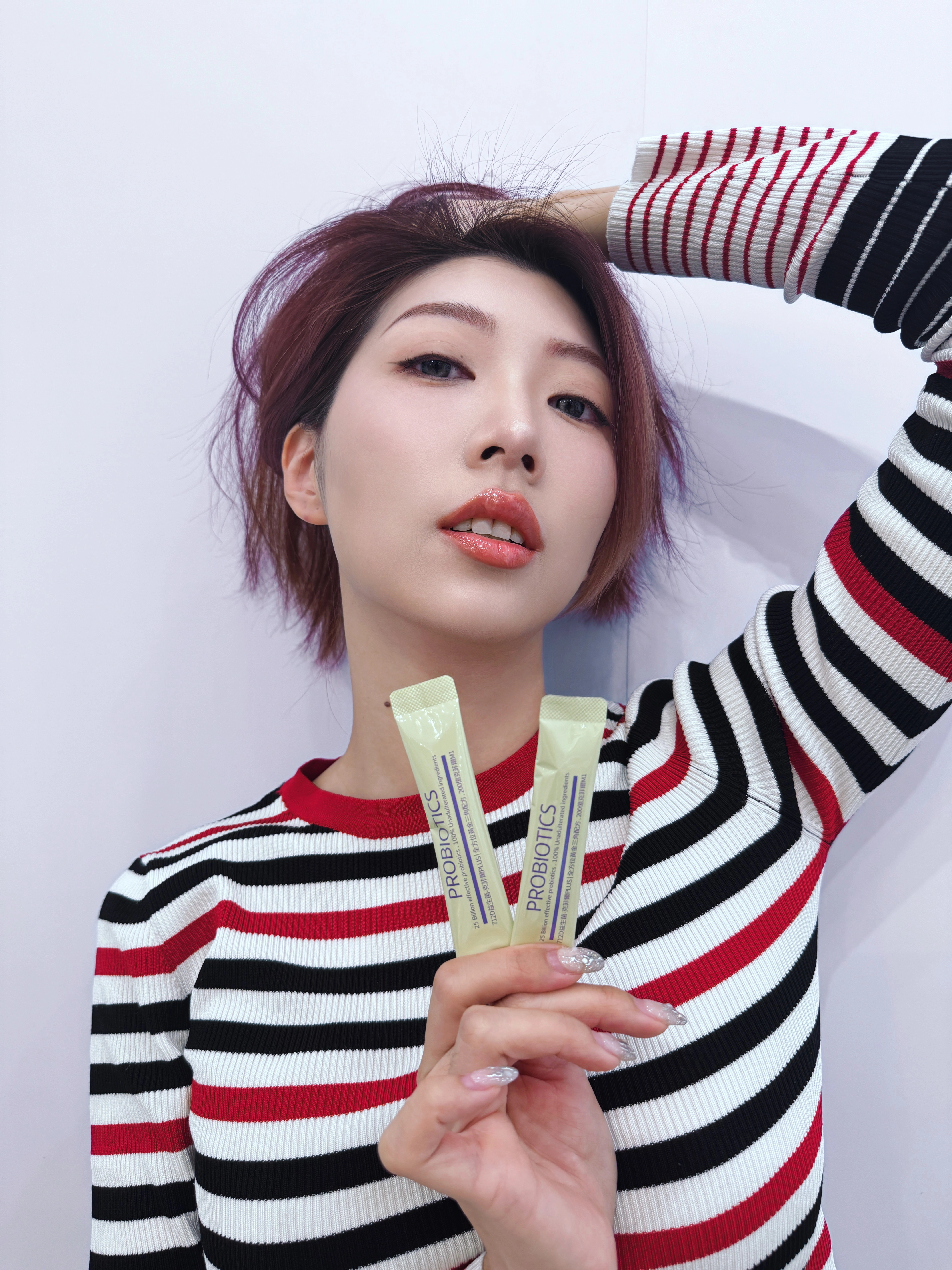 我一直覺得「健康」是最簡單卻最不容易做到的事⋯⋯