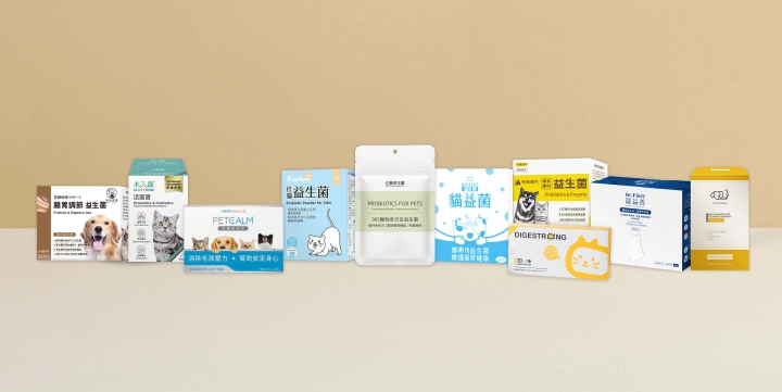 貓益生菌推薦10大品牌一覽：豐傑生醫、木入森、毛孩時代、寵益善、奇異狗博士、貓老闆、Furluv、凌越生醫、InSeed、毛孩星球
