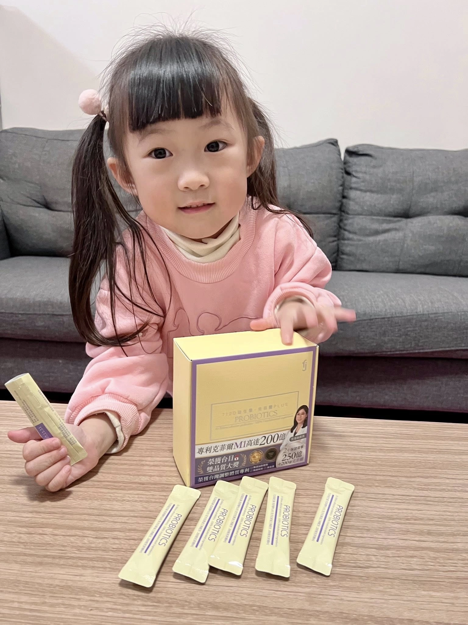 豐傑生醫𝟩𝟣𝟤ᴅ益生菌-克菲爾ᴘʟᴜꜱ