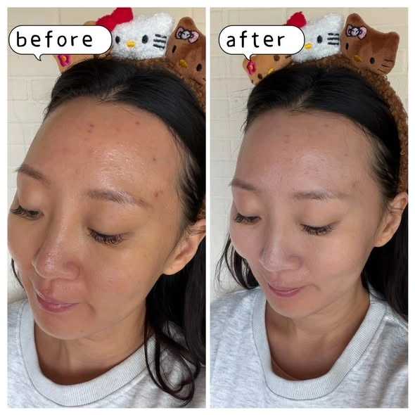 零粉感控油美白CC霜