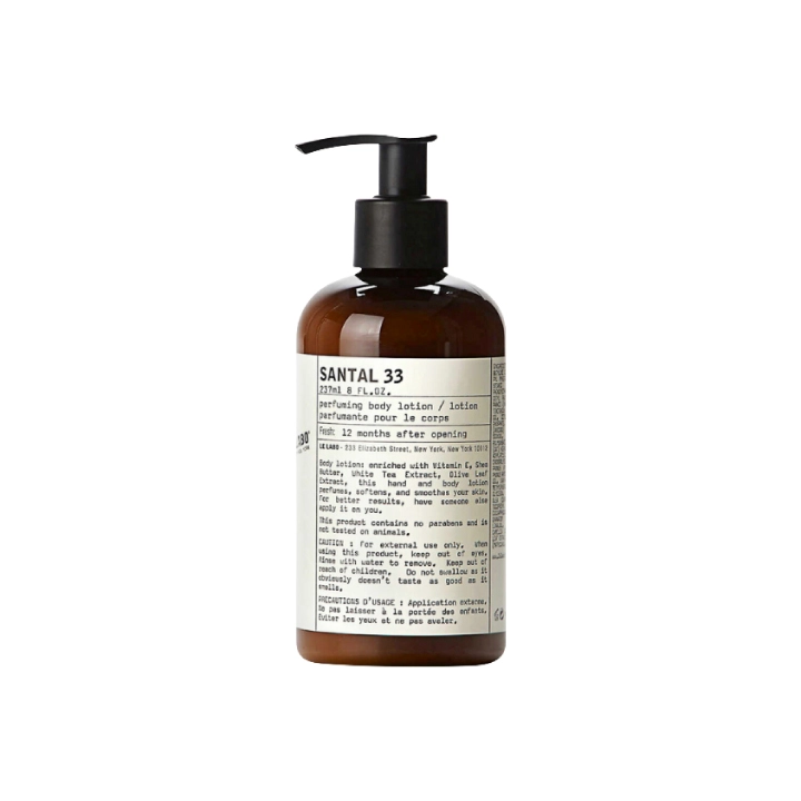 Le labo【檀香 33香氛身體乳液】