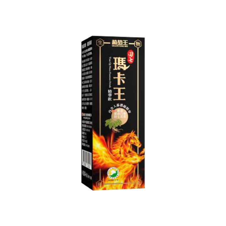 【葡萄王】田七瑪卡王