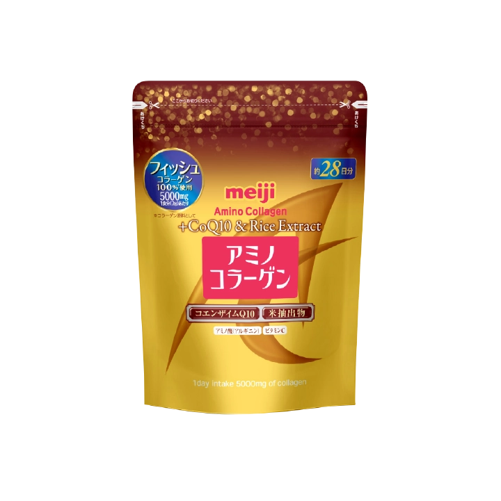 【明治】膠原蛋白粉 璀璨金