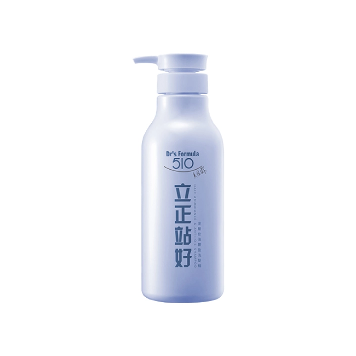 Dr’s Formula 台塑生醫【510 立正站好深層控油豐盈洗髮精】