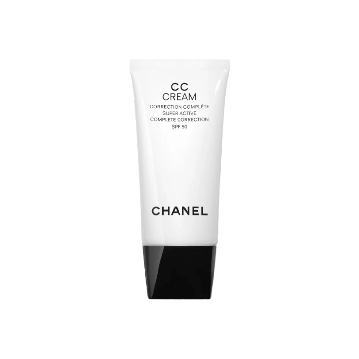 Chanel【超保水能量CC霜】