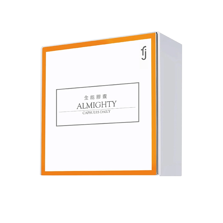 【豐傑生醫】全能膠囊