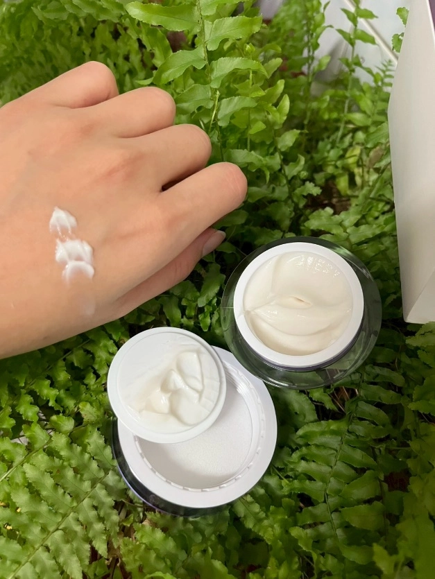 富勒烯肌因逆齡霜