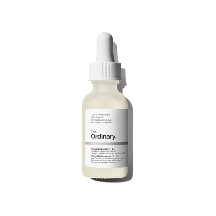 The Ordinary【Niacinamide 10% + Zinc 1% 】