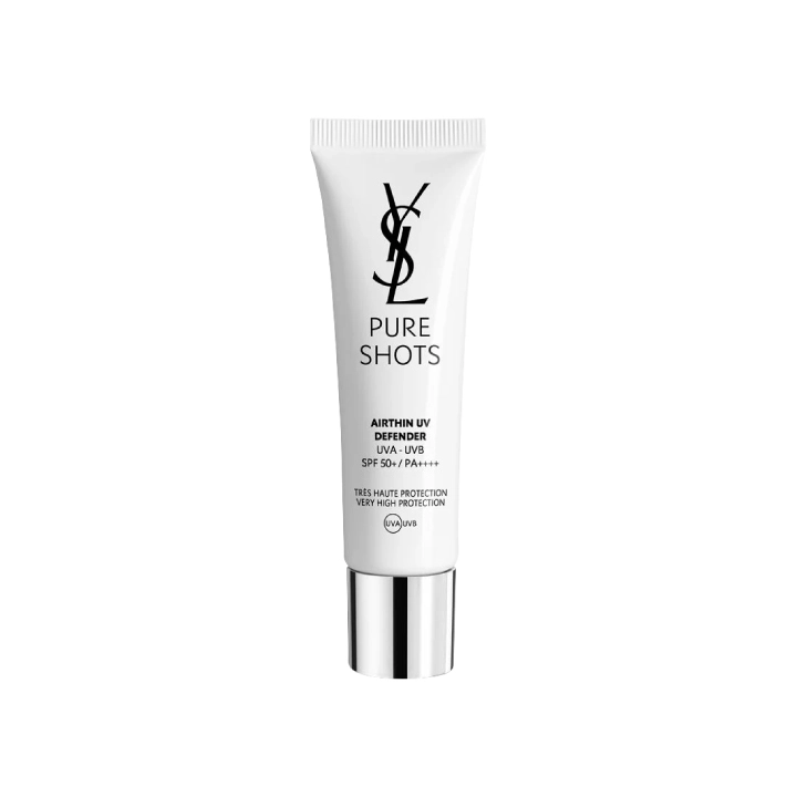 YSL【極效活萃輕盈UV防曬凝露】