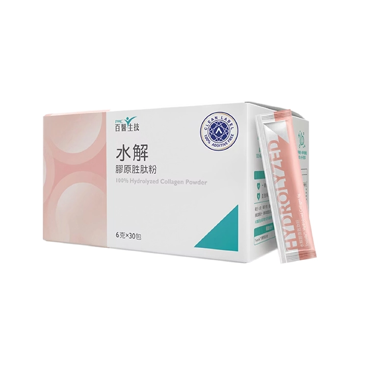 【百醫生技】水解膠原胜肽粉