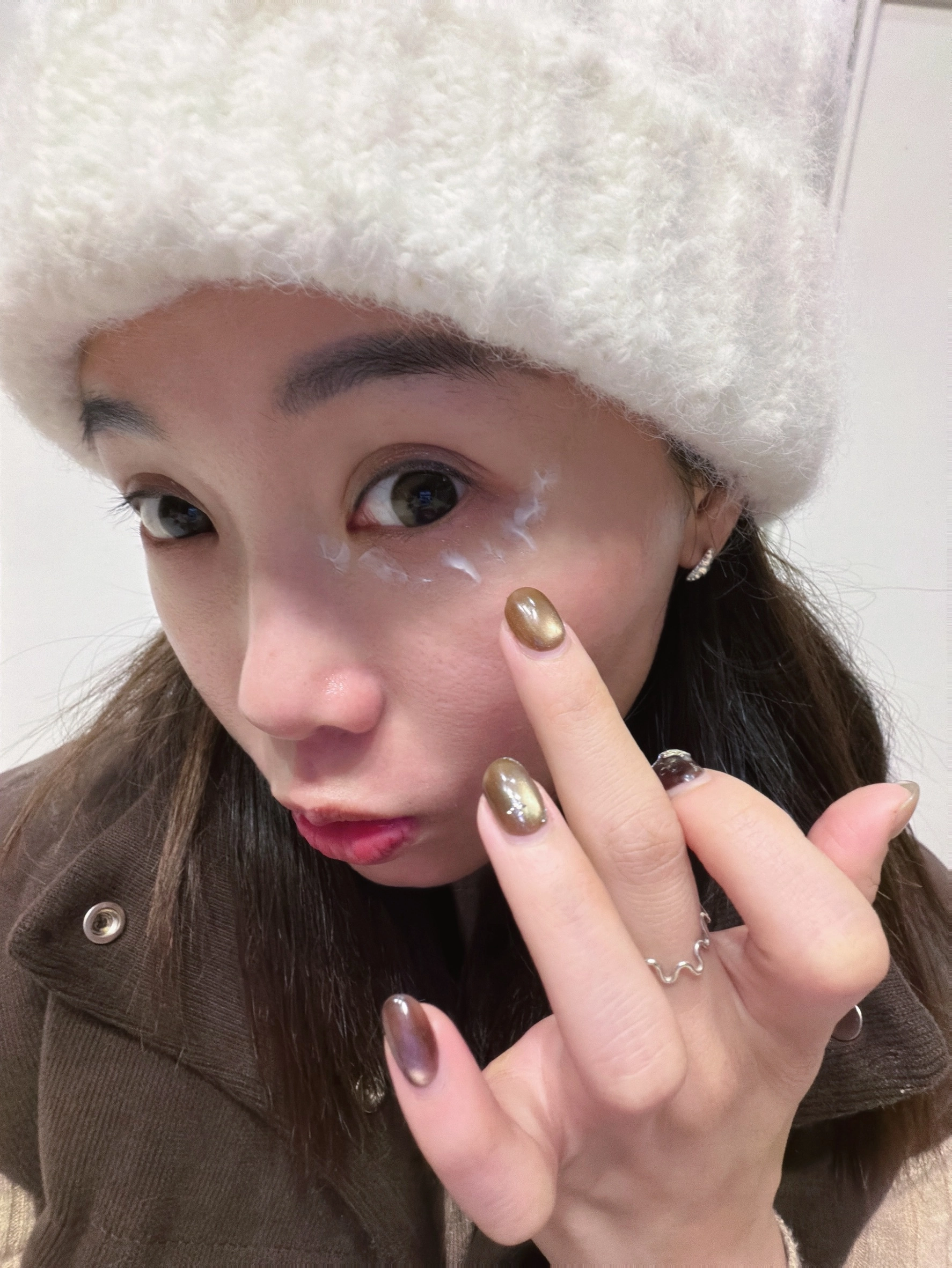 富勒烯肌因逆齡霜