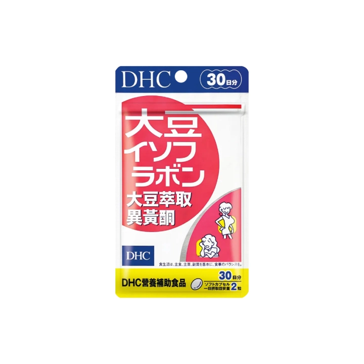 【DHC】大豆異黃酮