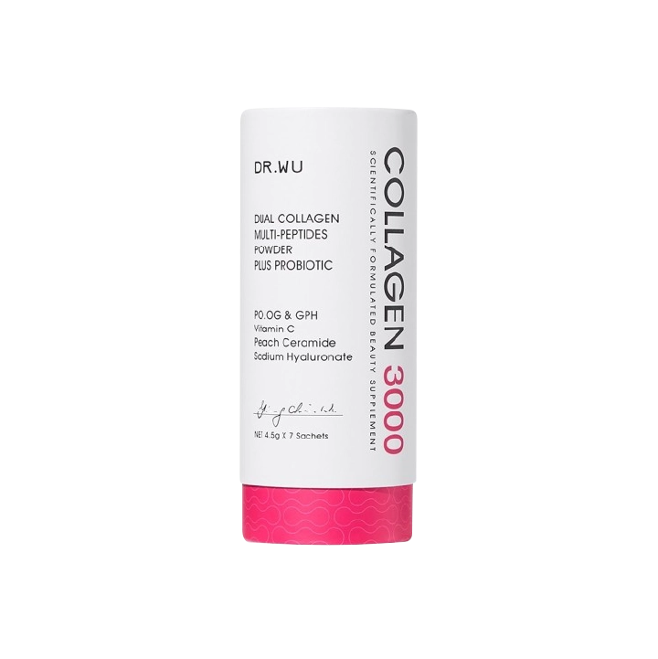 【DR.WU】雙膠原蛋白胜肽粉
