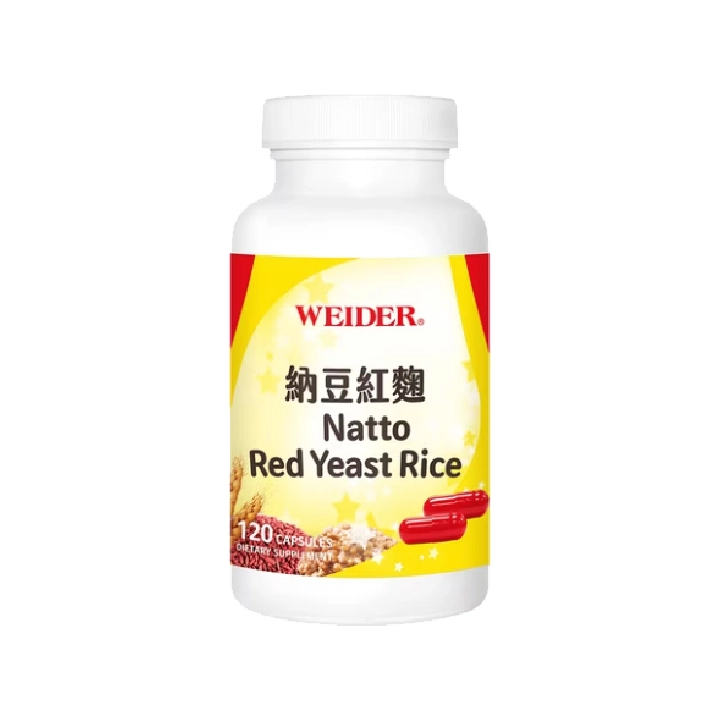 【威德】納豆紅麴