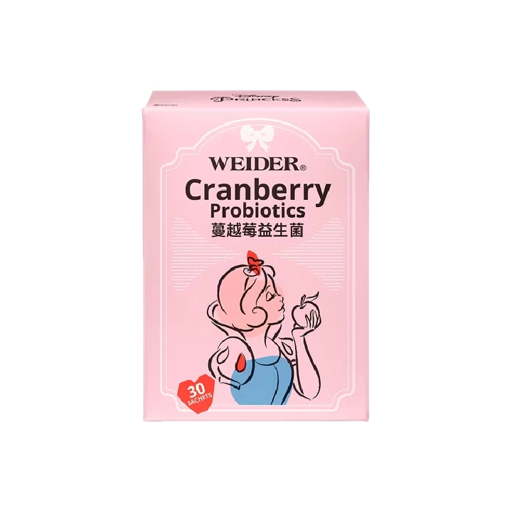【威德】蔓越莓益生菌