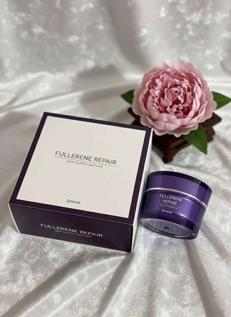 富勒烯肌因逆齡霜