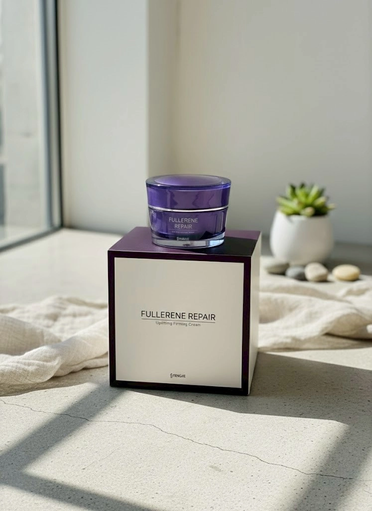 富勒烯肌因逆齡霜