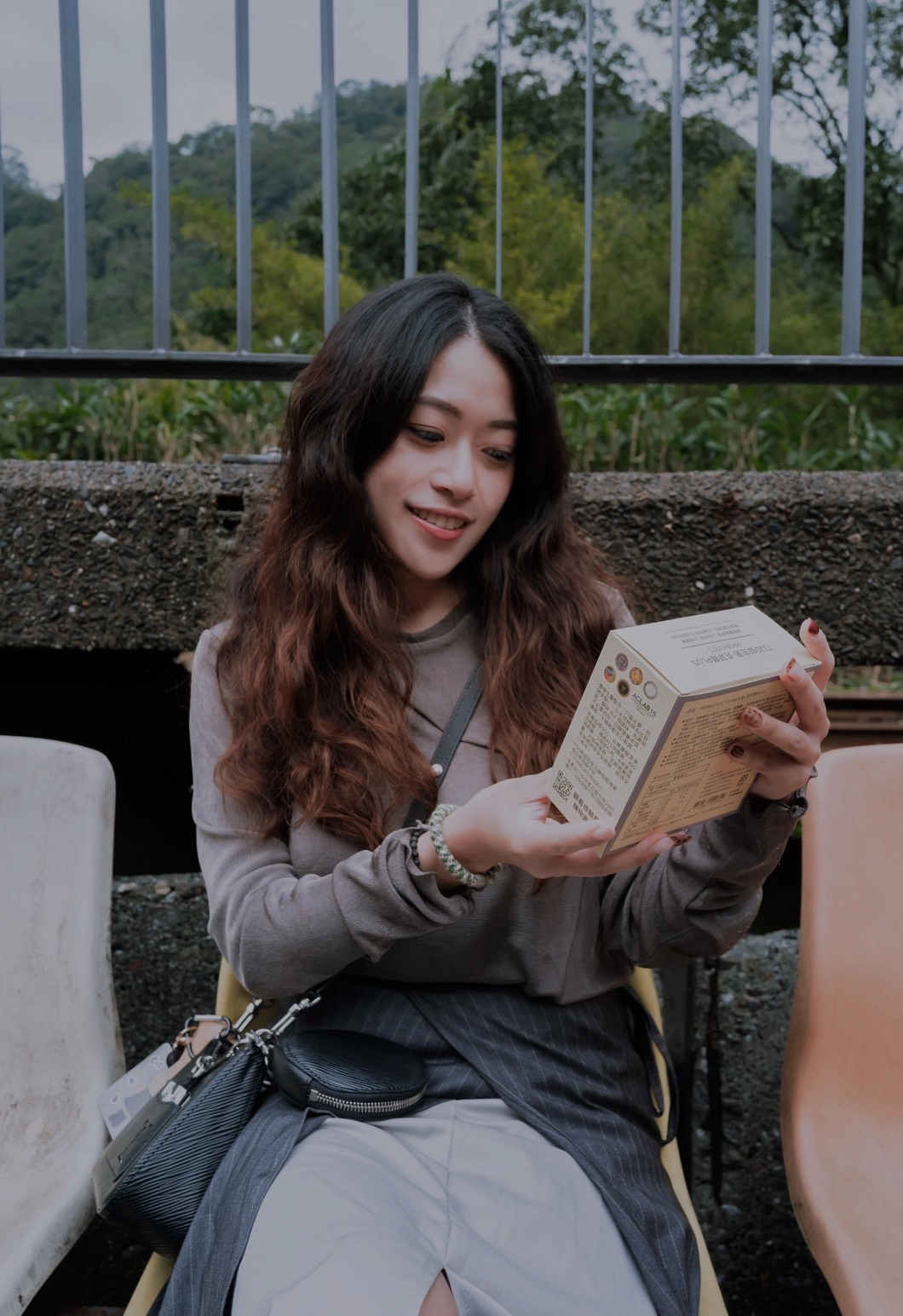 【Iris Li photography】保健｜陪我慢慢把生活拉回來的一個習慣