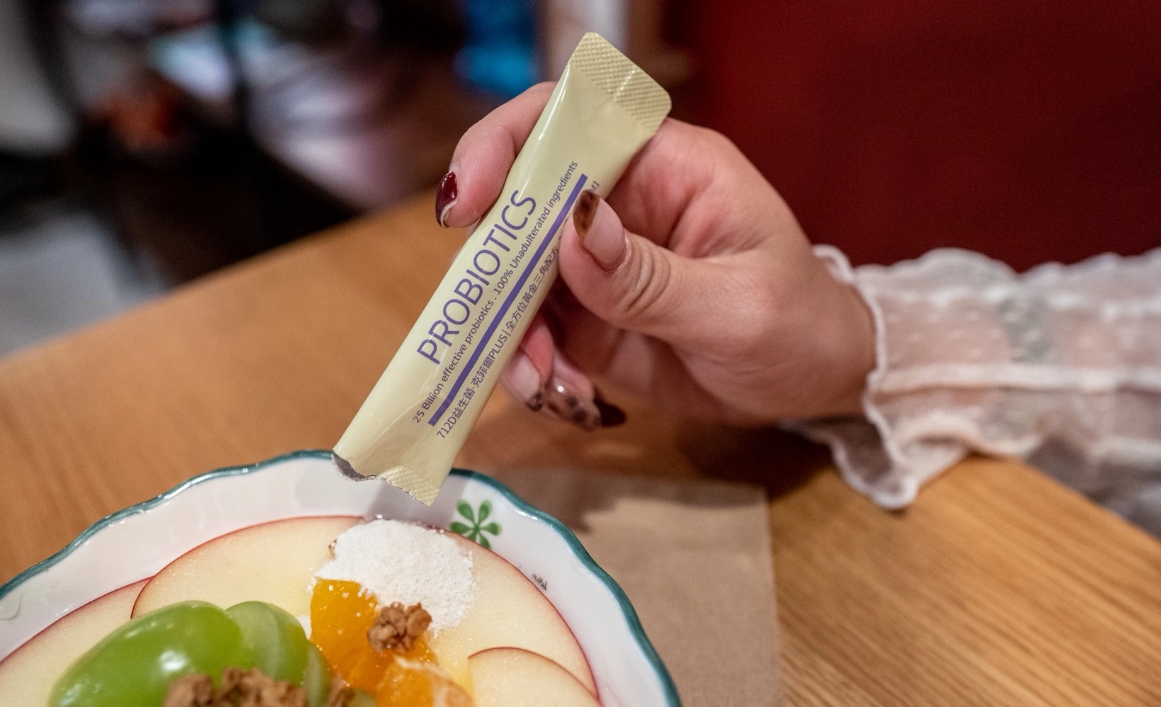 712D益生菌-克菲爾PLUS