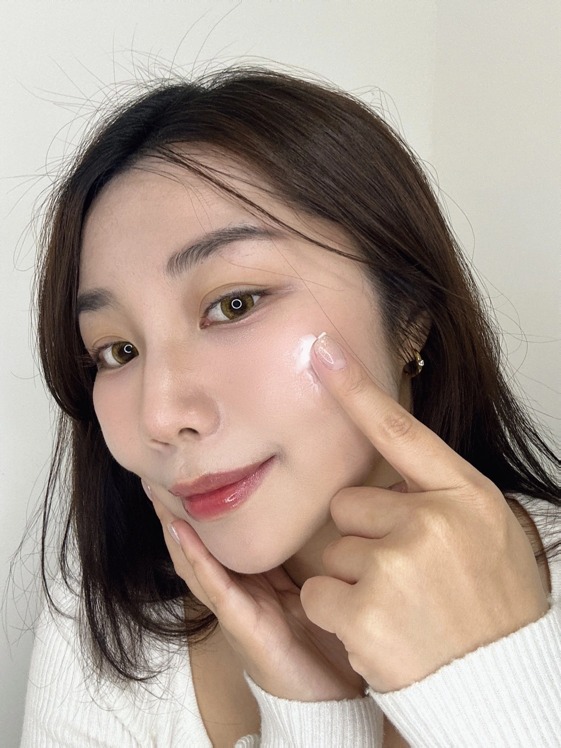 豐傑生醫的富勒烯肌因逆齡霜