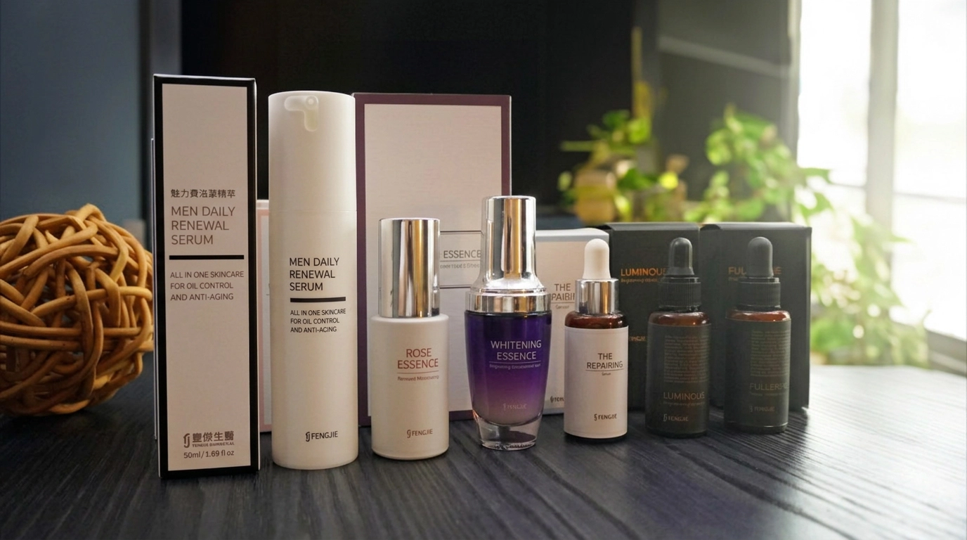 精選6款精華液推薦