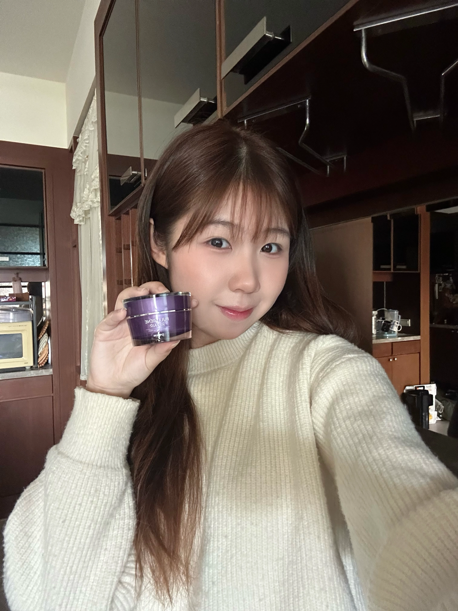 【陳香均】保養｜《女人我最大》上被強力推薦，並被譽為「最強抗老神器」