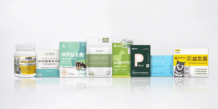 PTT、Dcard熱門8款熟齡貓益生菌品牌比較