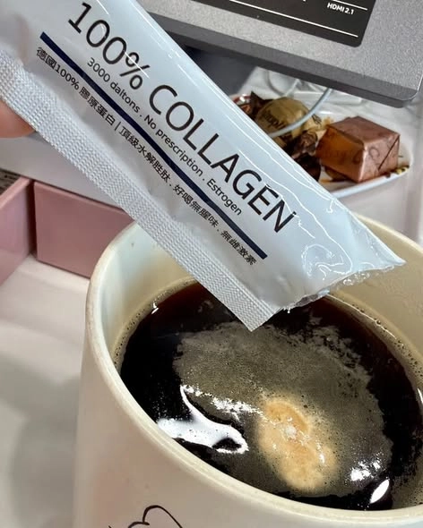 德國100%膠原蛋白