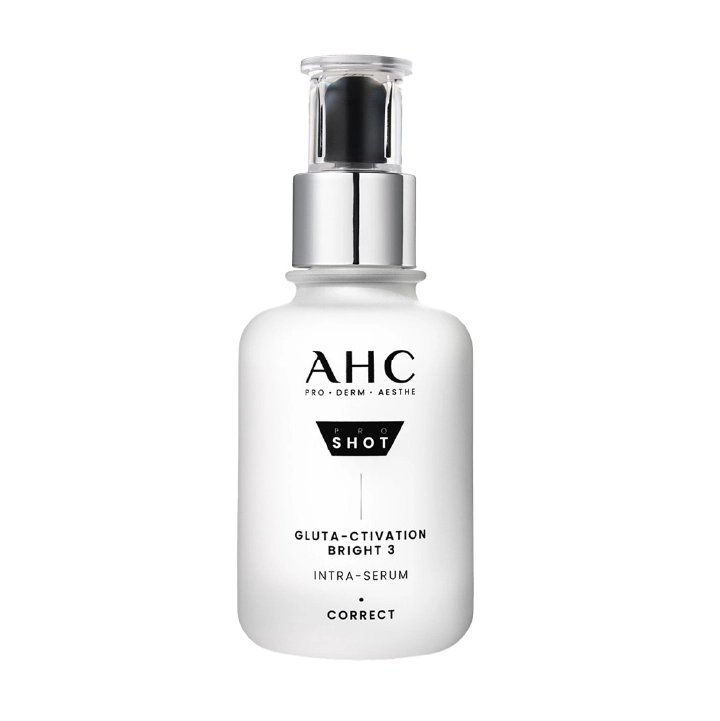 【AHC】醫美科研超秒晶透穀胱甘肽淡斑精華
