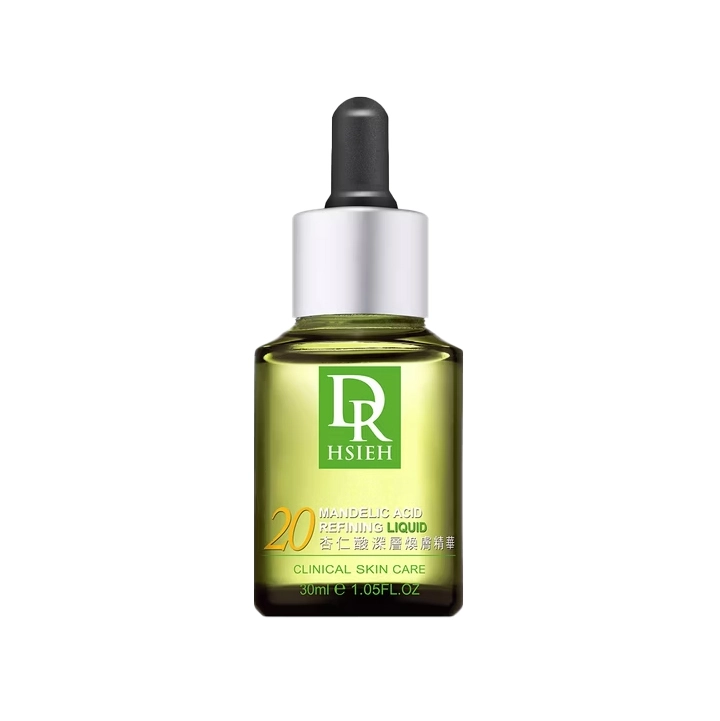 Dr.Hsieh達特醫【20%杏仁酸深層煥膚精華】