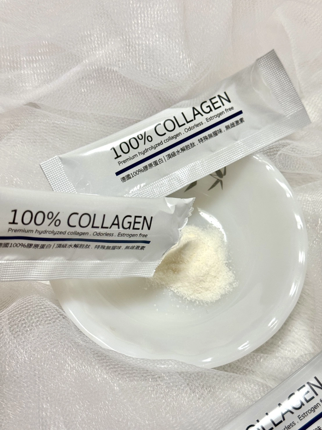 豐傑生醫—德國100%膠原蛋白