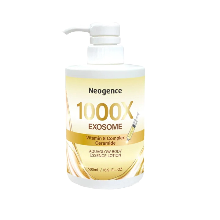Neogence 霓淨思【外泌體超導水光精華身體乳】_