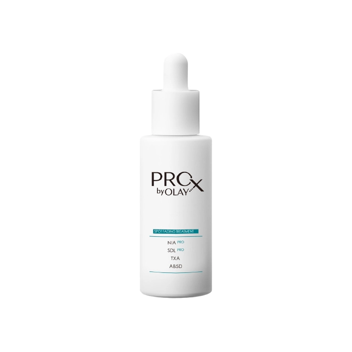 OLAY歐蕾《PROX 專研淡斑淨白精華液》（Olay小白瓶）