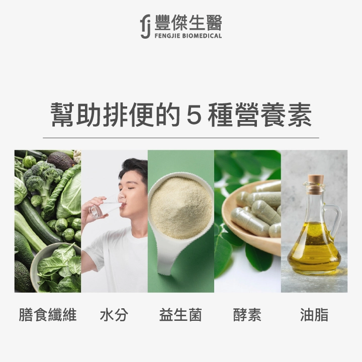 排便順暢