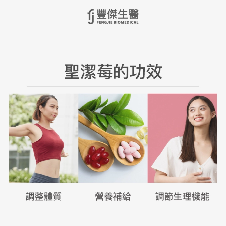 聖潔莓是什麼?有什麼功效?