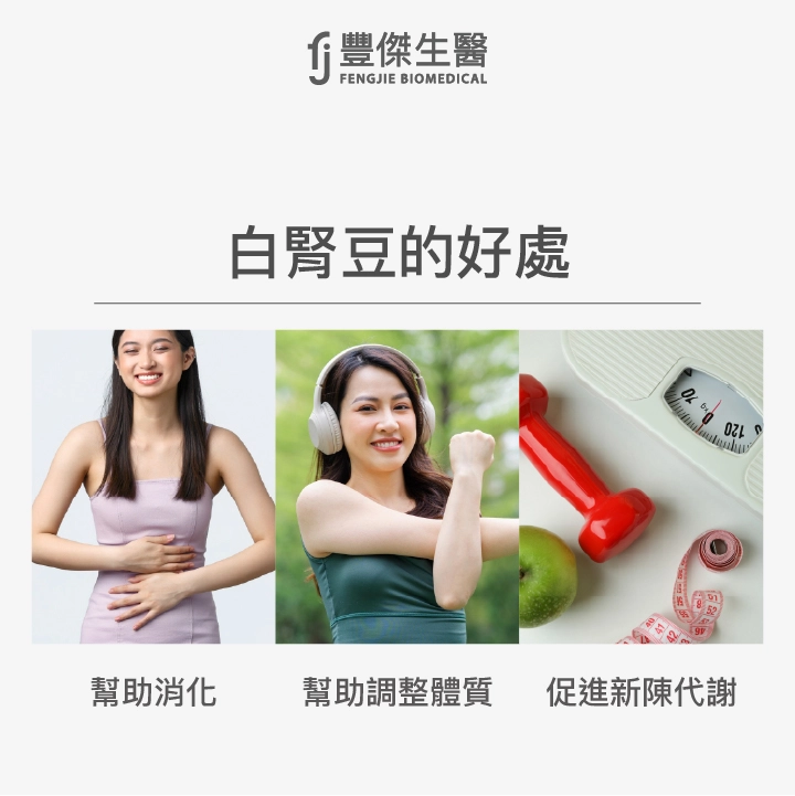 白腎豆3大功效好處